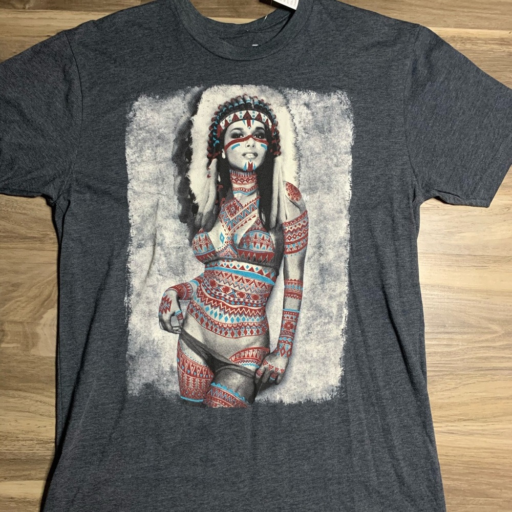 Tribal tshirt